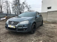 Volkswagen GOLF V універсал (1K5) (2007 - 2009) Механика 5 BLS