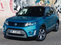 Suzuki VITARA позашляховик (LY) (2015 - 2025) Механіка 6 M16A