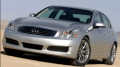 Авторозборка Infiniti G седан 2002 - 2006