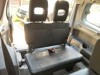 Mitsubishi PAJERO III позашляховик (V70) (2000 - 2006) 