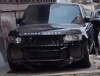 Land Rover RANGE ROVER SPORT I позашляховик (L320) (2005 - 2013) Автомат 30DDTX