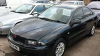 Mitsubishi CARISMA хетчбек (DA) (1995 - 2003)  4G92