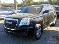 Chevrolet TERRAIN позашляховик (2010 - 2016) Автомат LAF