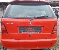 Mercedes A хетчбек (W168) (1997 - 2004)  OM 668.940
