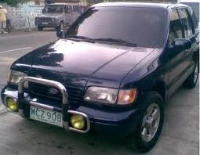 KIA SPORTAGE I позашляховик (K00) (1994 - 2004) Механика 5 FE