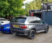 BMW X5 позашляховик (E53) (2000 - 2006) Типтроник M54B30