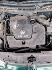 Volkswagen GOLF IV хетчбек (1J1) (1997 - 2008) Механика 6 AKL
