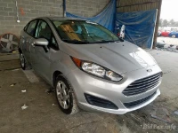 Ford FIESTA седан (CCH,  CCT) (2010 - 2025) Автомат HXJA