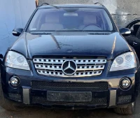 Mercedes ML/GLE позашляховик (W164) (2005 - 2011) Автомат M 113.964