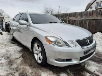 Lexus GS седан (S19) (2005 - 2011) Автомат 3GRFSE