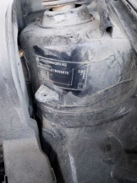Volkswagen GOLF IV хетчбек (1J1) (1997 - 2008) Механика 5 AXP