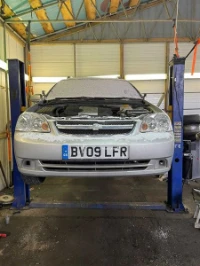 Chevrolet LACETTI універсал (J200) (2003 - 2013) Механіка 5 F16D3