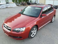 Subaru LEGACY IV седан (B13) (2003 - 2009) Автомат EZ30