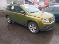 Jeep COMPASS LIMITED позашляховик (2007 - 2025)  ED3