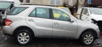 Mercedes ML/GLE позашляховик (W164) (2005 - 2011) Автомат