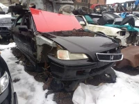 Honda CIVIC VI хетчбек (MB) (1997 - 2001) Механика 5 D14A8
