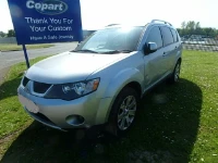 Mitsubishi OUTLANDER XL позашляховик (CWW) (2006 - 2012)  BSY