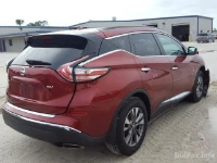 Nissan MURANO позашляховик (Z52) (2014 - 2025) Автомат VQ35DE