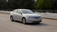 Hyundai SONATA VI седан (YF) (2010 - 2014) Автомат G4NA