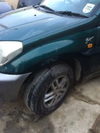 Toyota RAV4 II позашляховик (XA2) (2000 - 2005) Автомат 1AZ-FE
