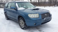 Subaru FORESTER II позашляховик (S11,  SG) (2002 - 2007) Типтроник EJ255