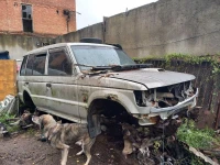 Mitsubishi PAJERO II позашляховик (V2W,  V4W) (1990 - 2004) Механика 5 4 D 56 TD