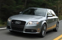 Audi A4 B7 седан (8EC) (2004 - 2008)  BRE