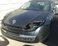 Renault LAGUNA III хетчбек (BT0) (2007 - 2025) Механика 6 M9R800