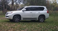 Lexus GX 460 позашляховик (J15) (2009 - 2025)  1UR-FE