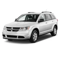 Dodge JOURNEY позашляховик (2008 - 2025) Автомат 2360cc