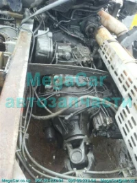 Volvo Trucks FM самоскид (2005 - 2009) Механика 6 D9A340  