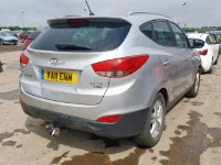 Hyundai IX35 позашляховик (LM) (2009 - 2025) Механика 6 D4FD