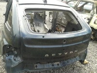 SsangYong ACTYON позашляховик (CJ) (2006 - 2012) Автомат D20 (D20DT)