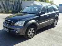KIA SORENTO позашляховик (JC) (2006 - 2009) Автомат D4CB
