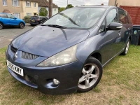 Mitsubishi GRANDIS мінівен (NAW) (2004 - 2010)  BSY