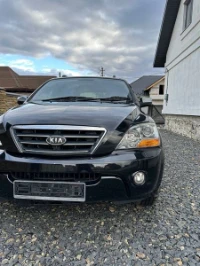 KIA SORENTO позашляховик (JC) (2006 - 2009) АКПП D4CB