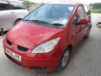 Mitsubishi COLT VI хетчбек (Z3A) (2004 - 2008)  OM 639.939