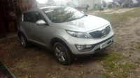 KIA SPORTAGE III позашляховик (SL) (2009 - 2017) Автомат G4KD