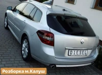 Renault LAGUNA III універсал (KT0) (2007 - 2025) Механика 6