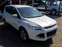 Ford ESCAPE позашляховик (DM2) (2012 - 2019) Автомат C25HDEX