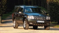 Jeep GRAND CHEROKEE позашляховик (EUROPA  WJ,  WG) (1999 - 2004) Автомат EXA