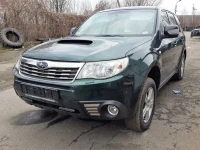 Subaru FORESTER III позашляховик (S12,  SH) (2007 - 2012) Механика 6 EE20Z