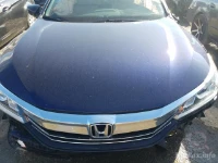 Honda ACCORD IX седан (CR) (2012 - 2025) Автомат K24W