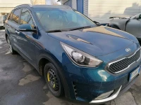KIA NIRO хетчбек (2016 - 2025) Типтроник
