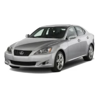 Lexus IS 250/350 седан (GSE2) (2005 - 2013) Автомат 2GRFSE