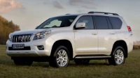Toyota LAND CRUISER PRADO позашляховик (J150) (2009 - 2025) Автомат 1GR-FE