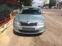Skoda OCTAVIA II A5 ліфтбек (1Z3) (2004 - 2013) Механика 6 CBZB
