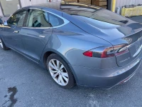 Tesla MODEL S седан (5YJS) (2012 - 2016)  L1S