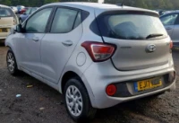 Hyundai I10 II хетчбек (BA) (2013 - 2019)  G4LA