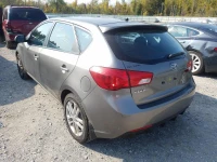 KIA FORTE хетчбек (2008 - 2014) Автомат G4KD
